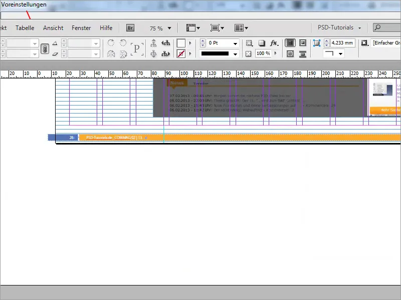 Adobe InDesign 팁 및 요령: 어셈블리 영역 확대하기 Adobe InDesign 팁 및 요령: 어셈블리 영역 확대하기