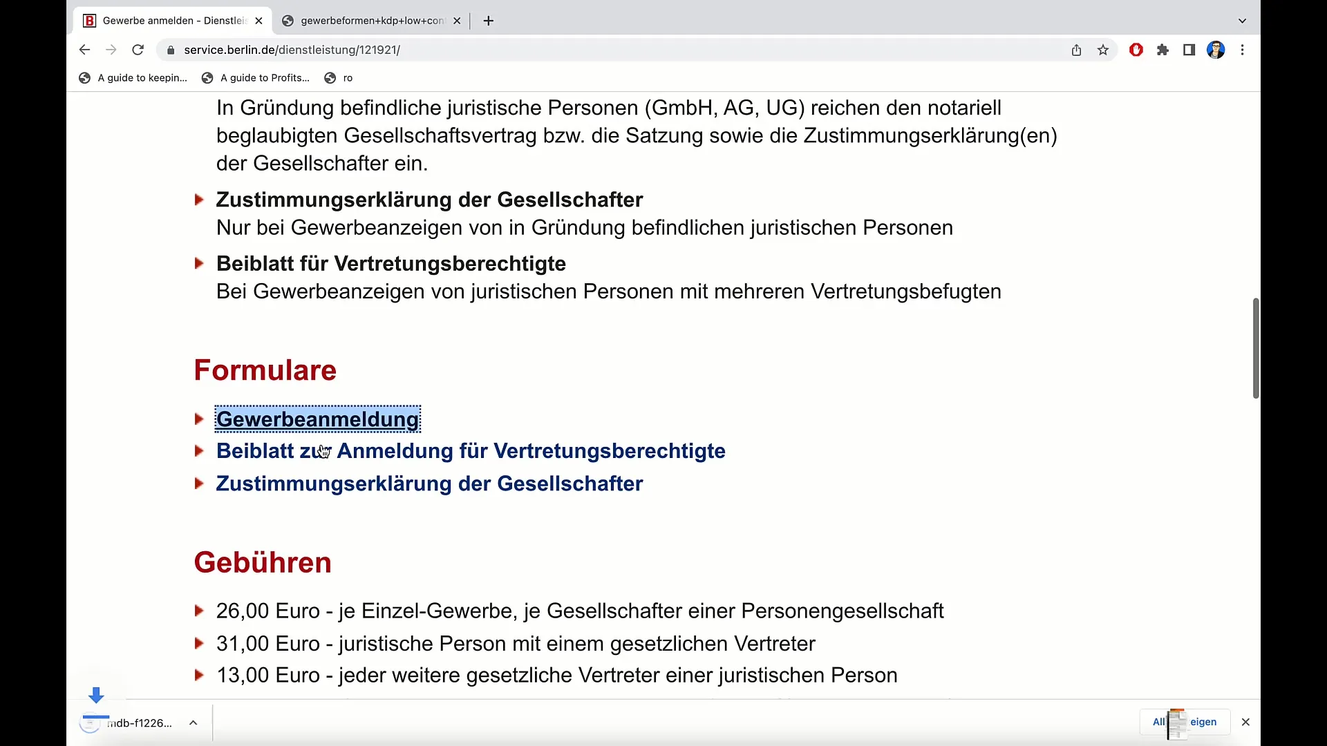 Einzelunternehmen gründen – Deine Schritt-für-Schritt-Anleitung zur Gewerbeanmeldung