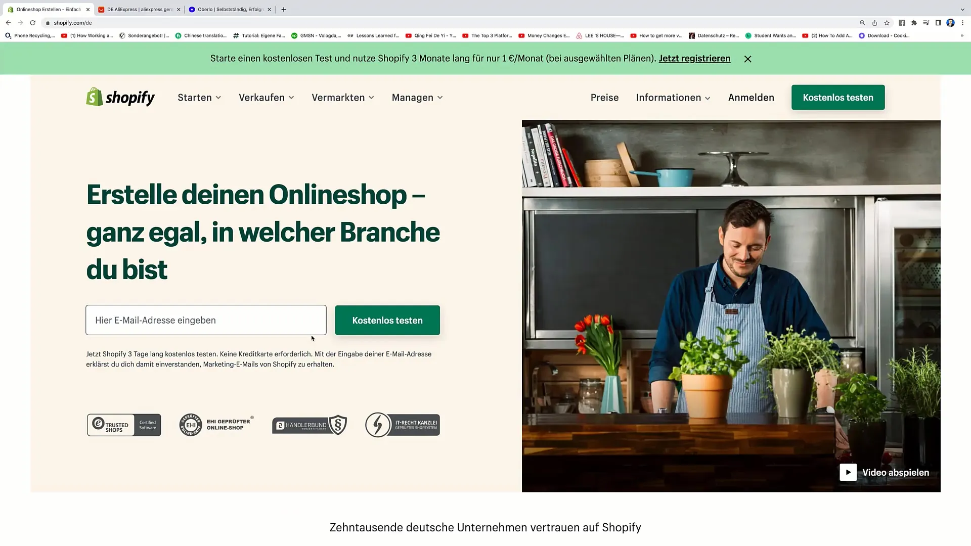 Aliexpress Dropshipping succesfuldt implementeret - trin-for-trin vejledning