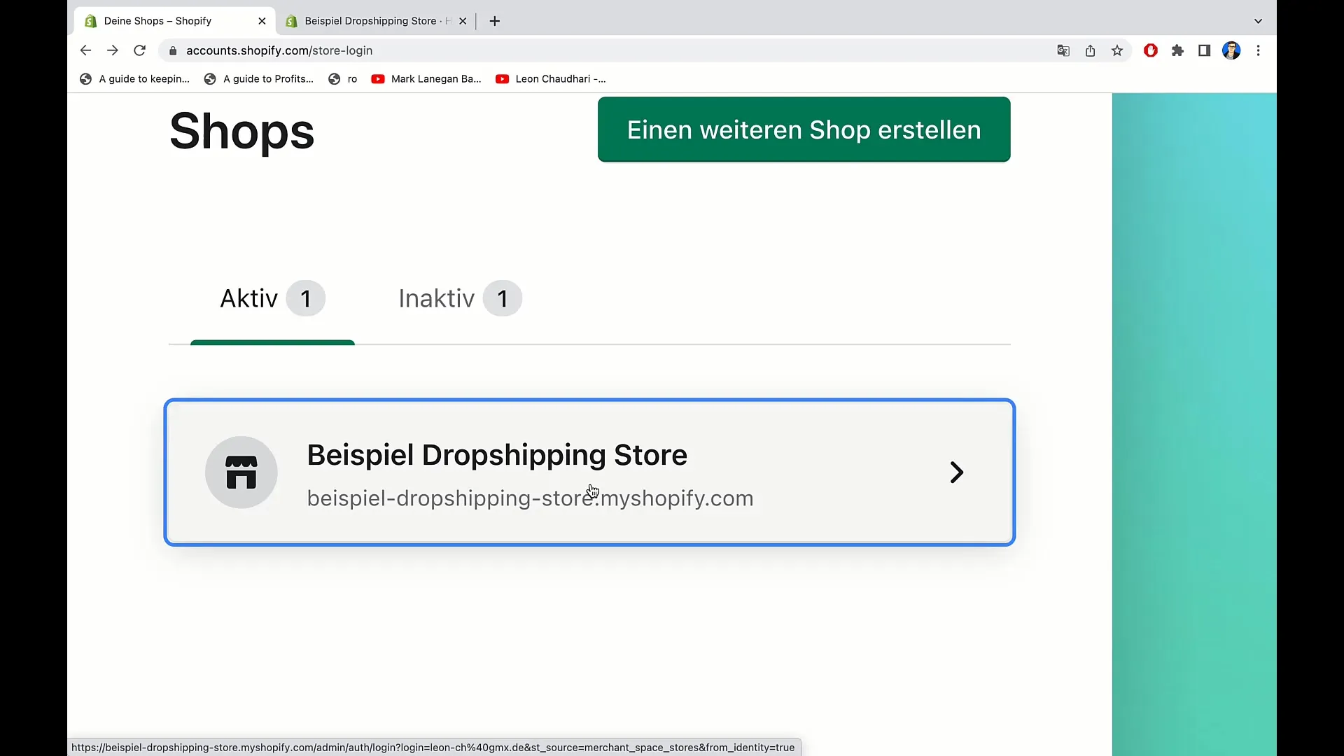 Shopify reso facile - La tua guida passo dopo passo per la configurazione