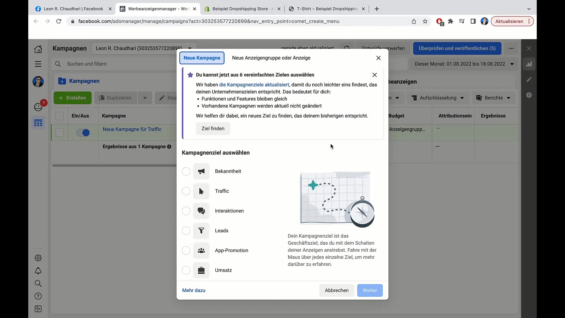 Pubblicità efficace su Facebook per il tuo negozio Shopify