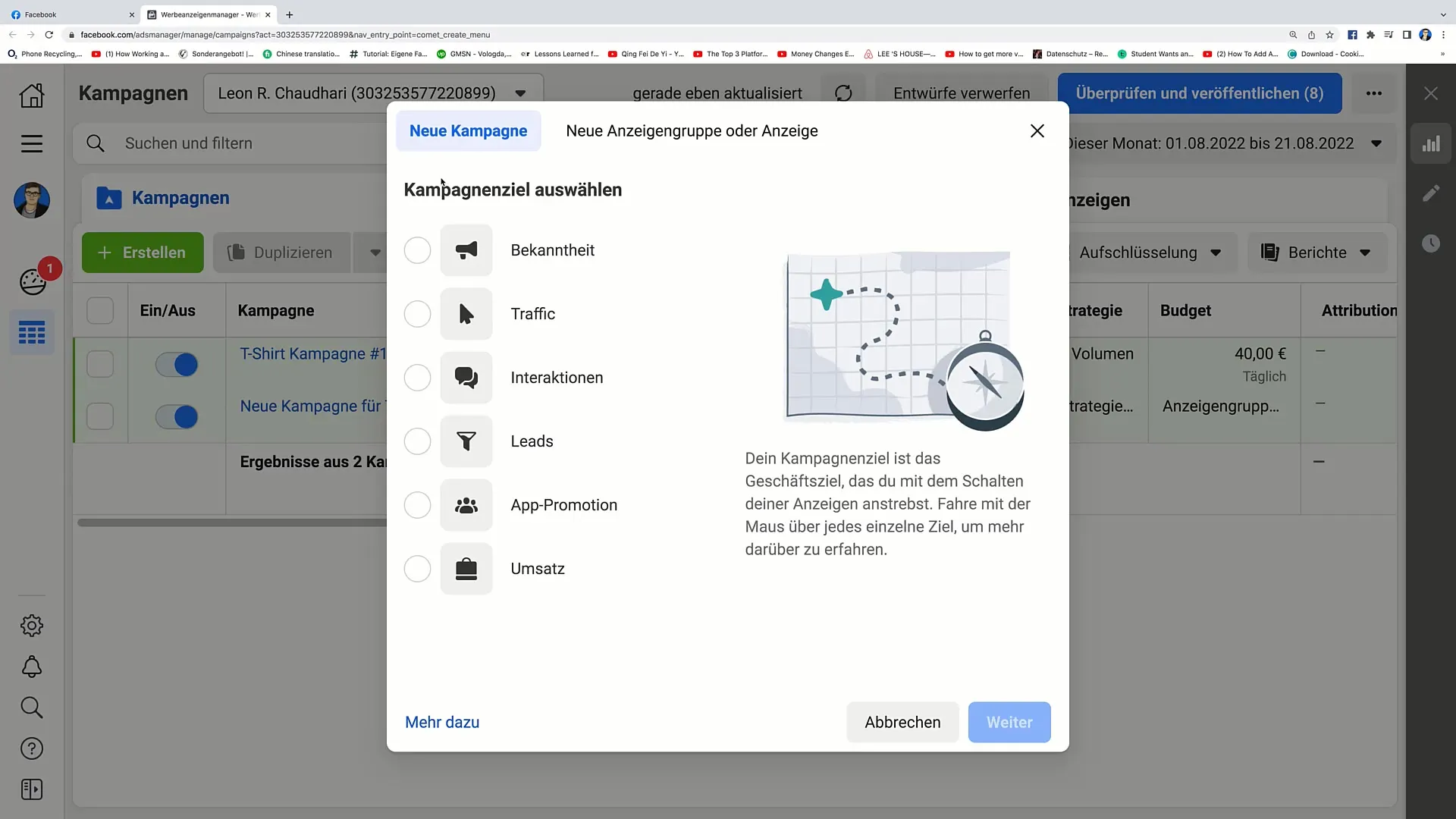 Utilizzo efficace dello strumento Audience Insights di Facebook