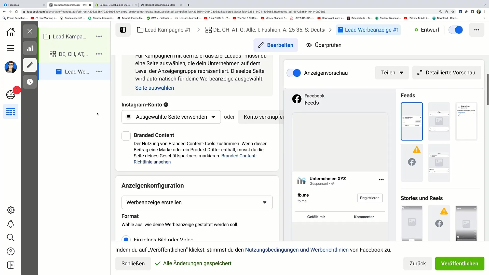 Créer efficacement des formulaires instantanés sur Facebook et gagner des clients potentiels