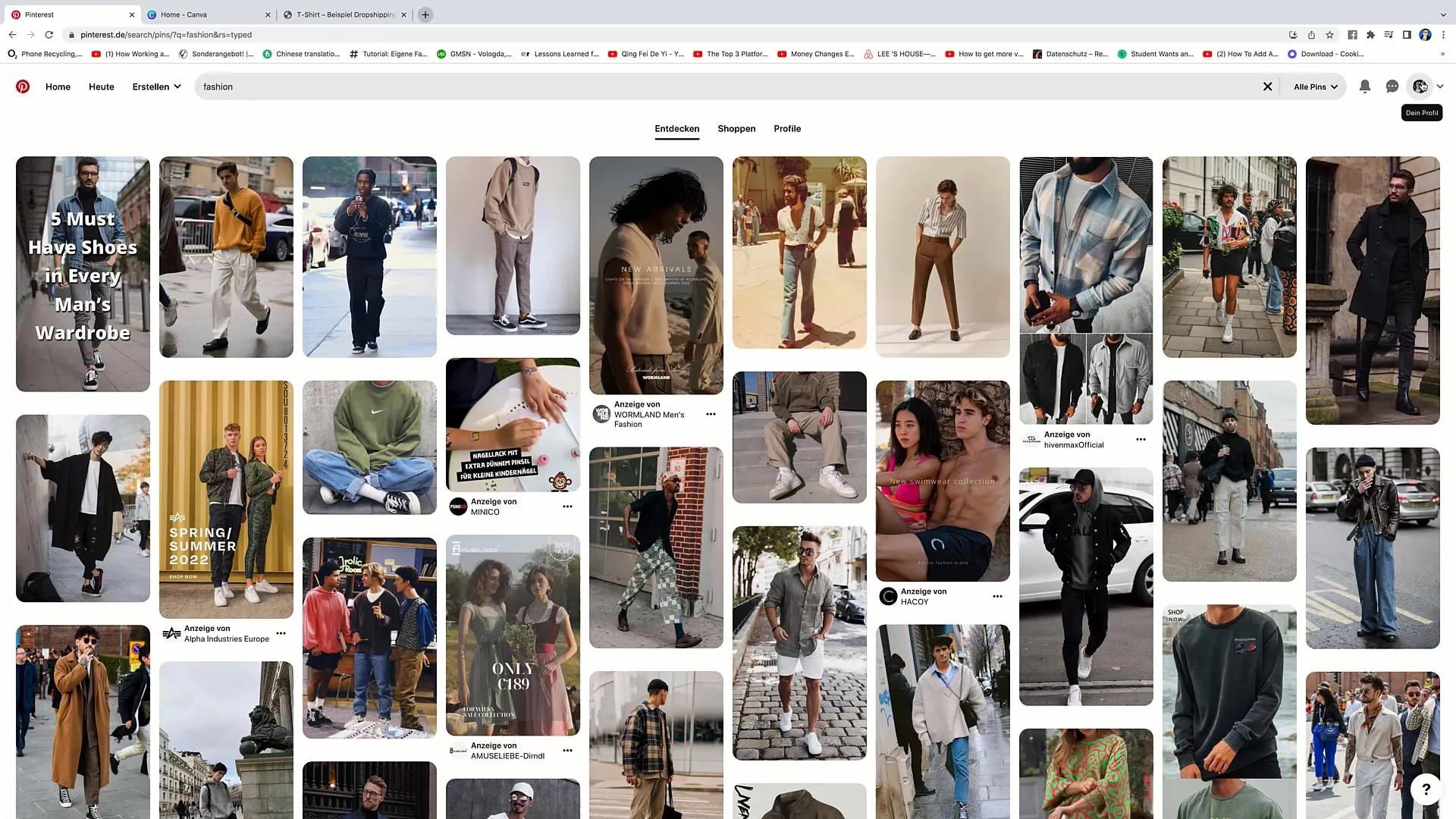 Pinterest Content Marketing for E-Commerce: Step-by-Step Guide