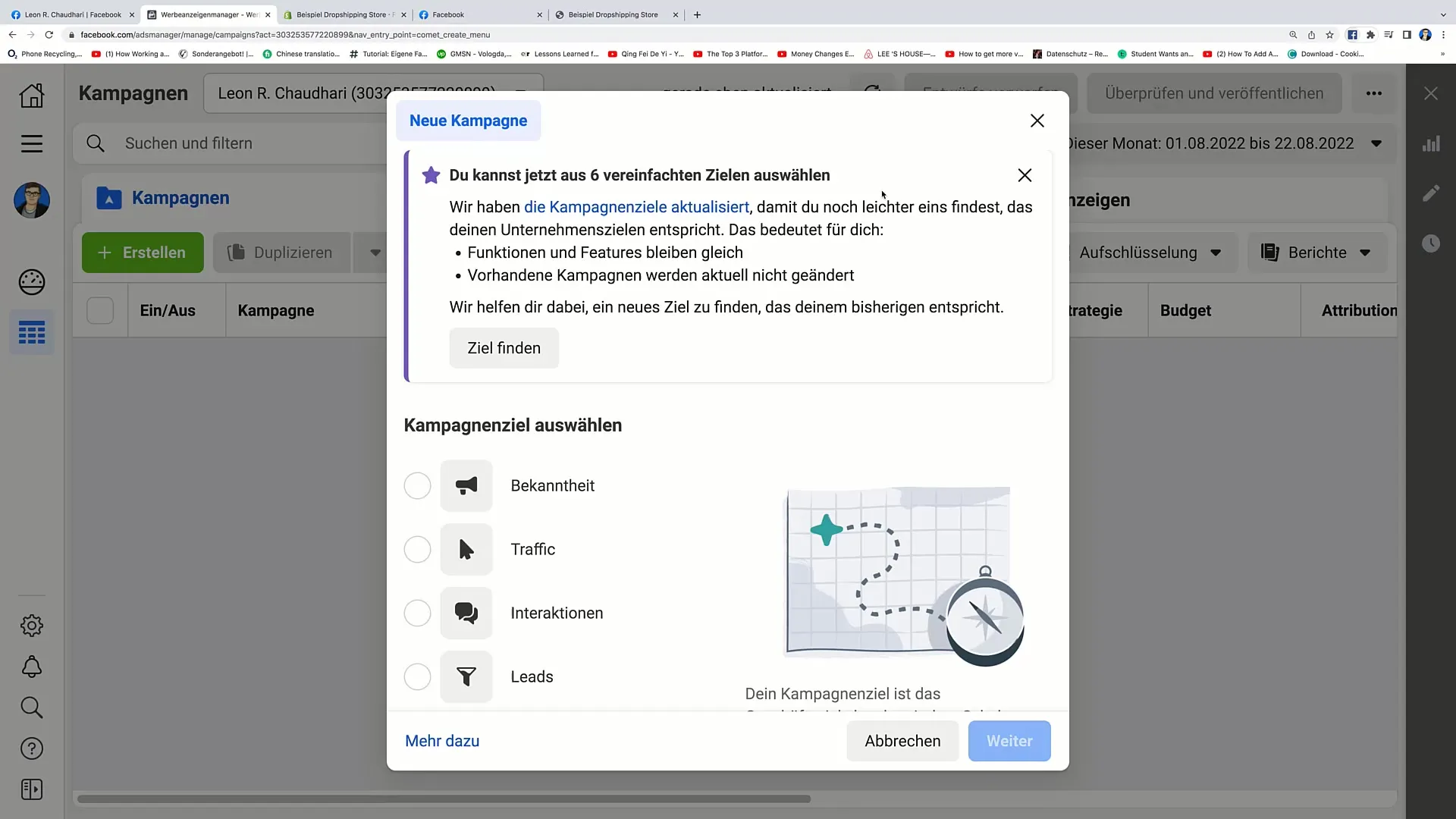 Guida passo per passo per la creazione di un pubblico personalizzato su Facebook