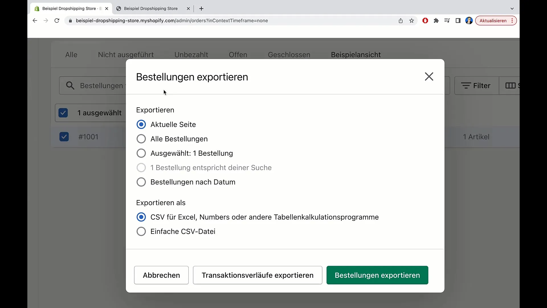 Găsirea, filtrarea și exportarea comenzilor în Shopify - Un ghid cuprinzător Găsirea, filtrarea și exportarea comenzilor în Shopify - Un ghid cuprinzător