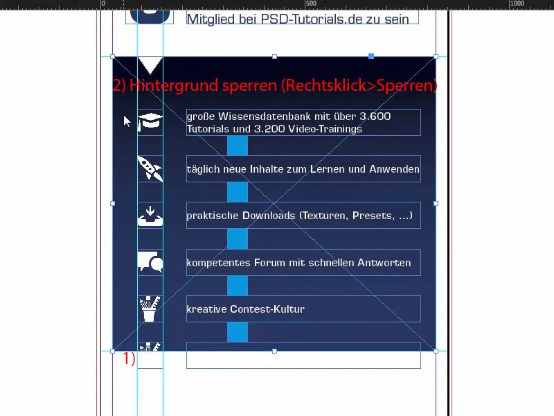 Izveidot rollupu atbilstoši drukai.