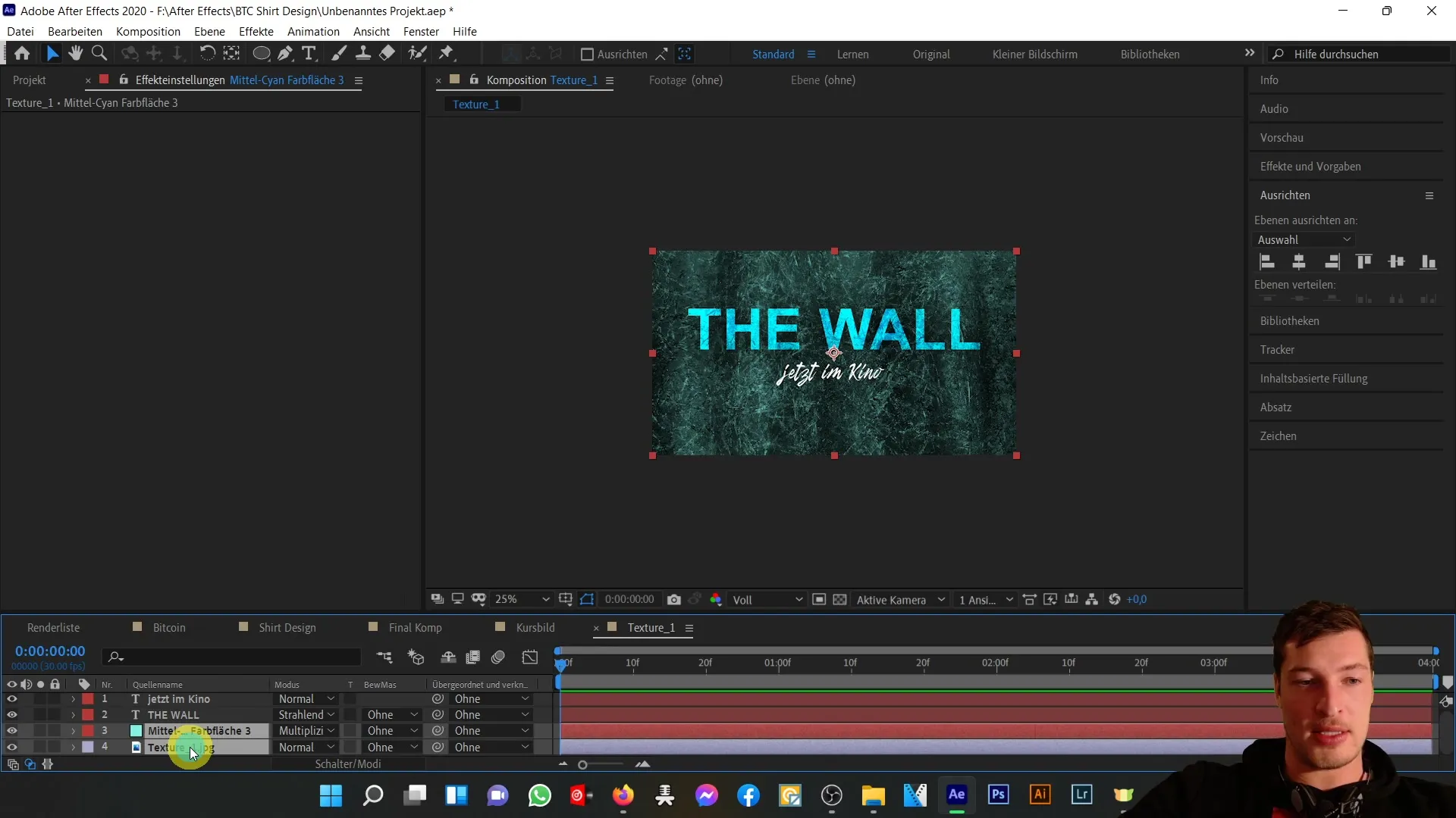 Memanfaatkan metode pengisian di After Effects dengan efektif