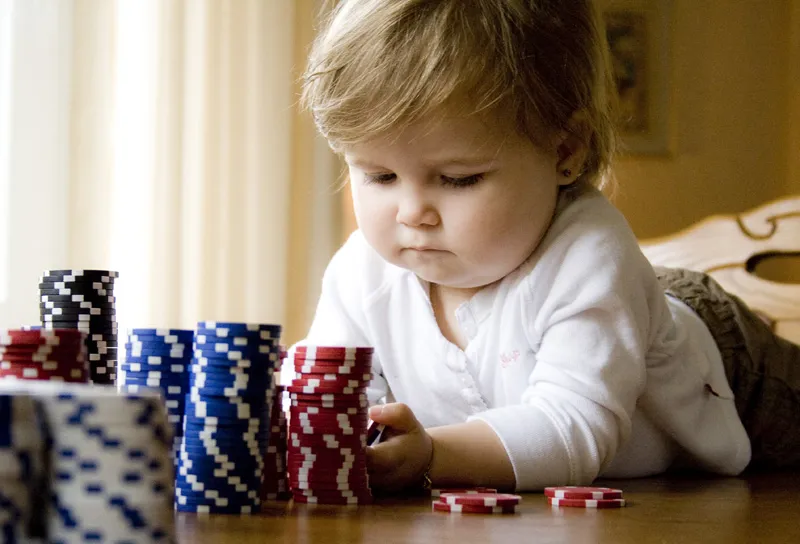 Photographie d'enfants - Partie 05 : Photographier en intérieur