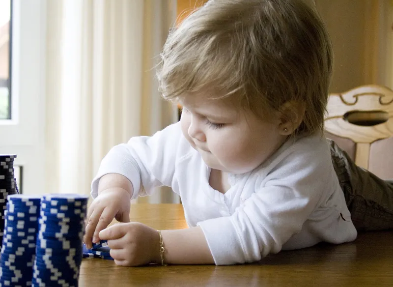 Photographie d'enfants - Partie 05 : Photographier en intérieur