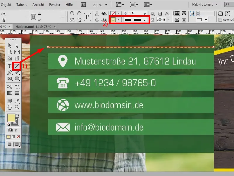 Tipy a triky k programu Adobe InDesign: Více kopií objektů - pozor, klávesnicoví akrobaté!