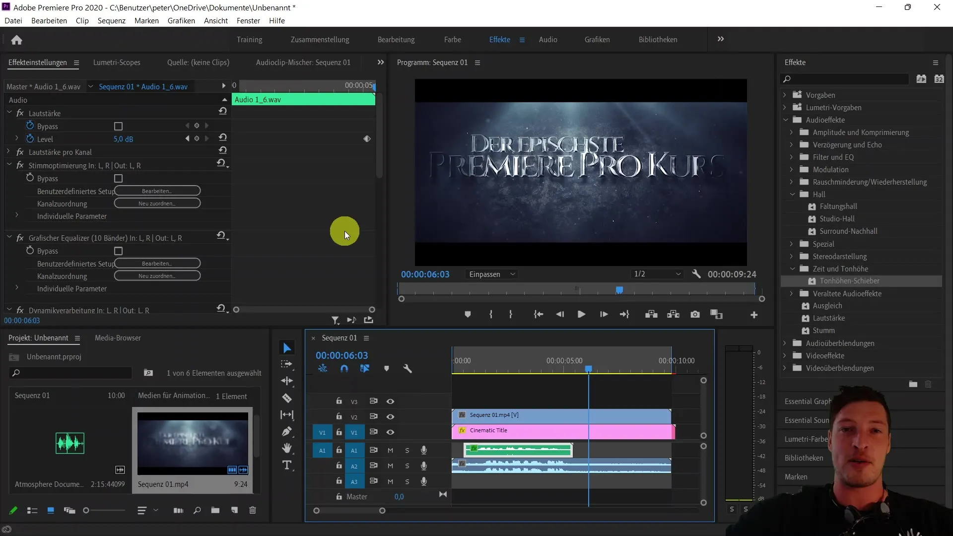 Panduan Dasar Pengeditan Video dengan Adobe Premiere Pro