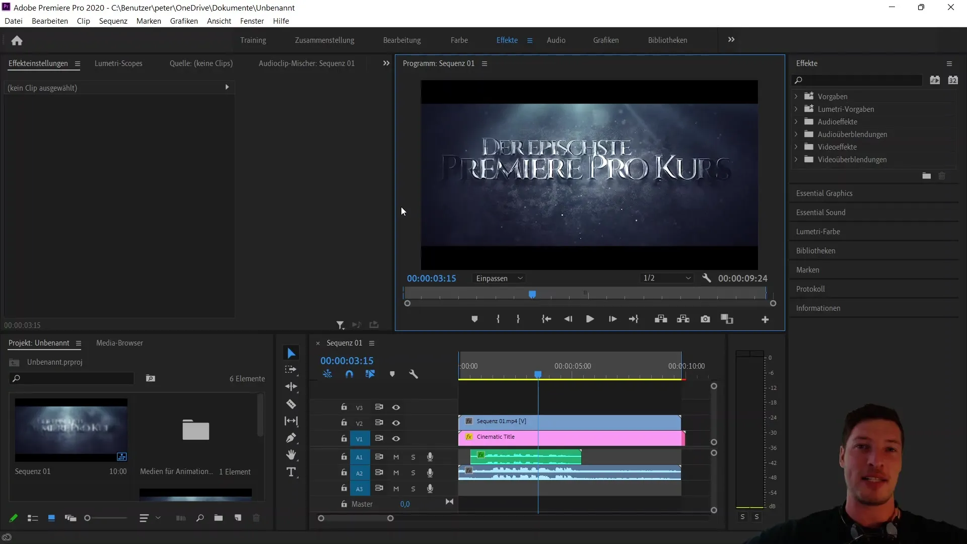 Edycja wideo w programie Adobe Premiere Pro: Od początków do ekspertyzy