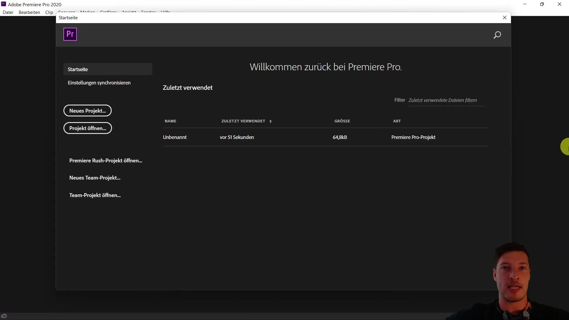 Wprowadzenie do Adobe Premiere Pro CC: Pierwsze kroki i ważne ustawienia wstępne