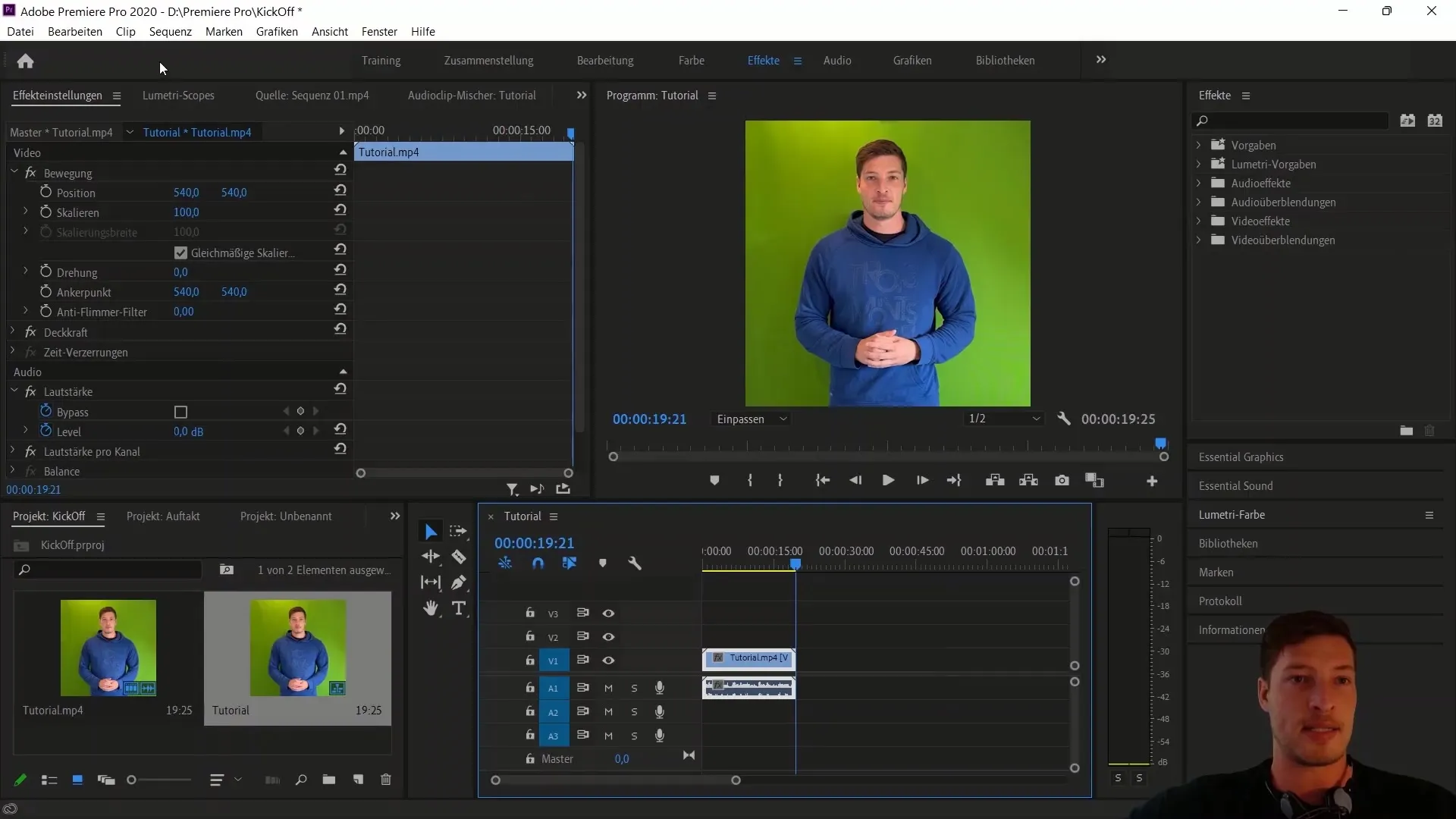 Montage vidéo avec Adobe Premiere Pro : Un tutoriel pas à pas