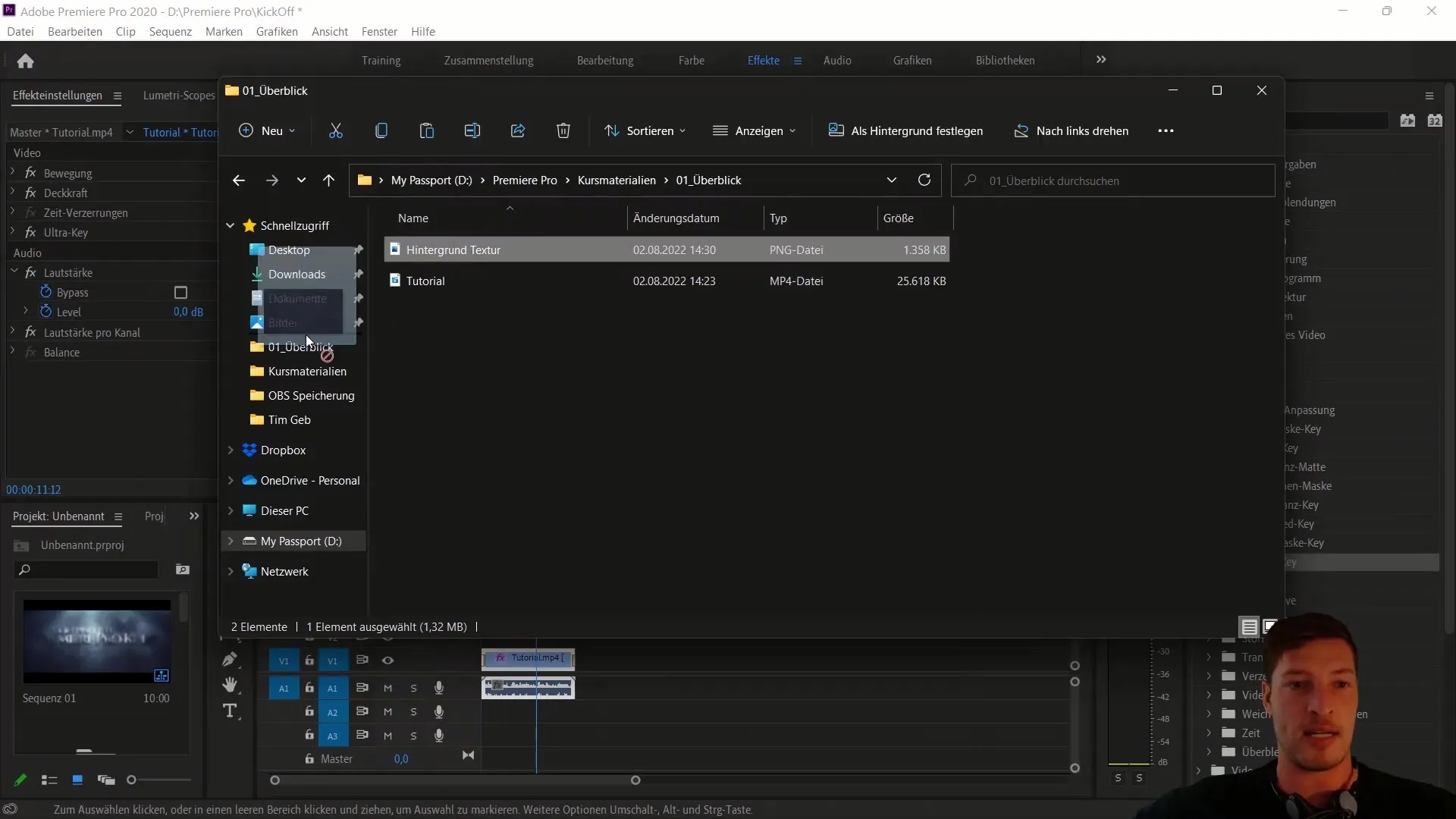 Vaizdo įrašų redagavimas naudojant "Adobe Premiere Pro": žingsnis po žingsnio vadovėlis