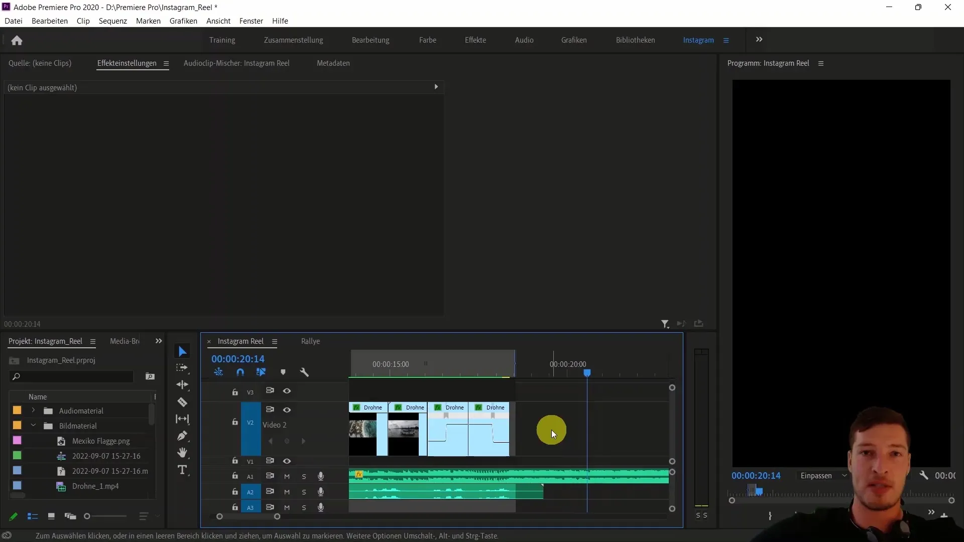 Продвинутое цветокорректирование частей в Adobe Premiere Pro CC