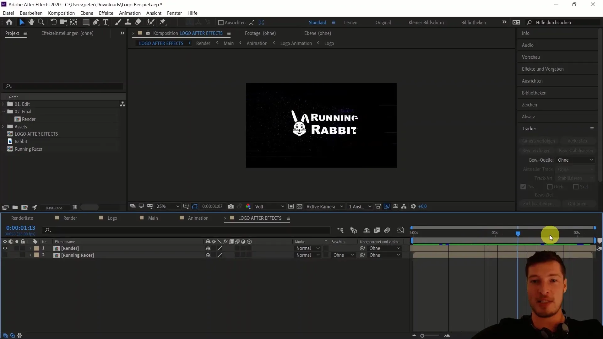 Pengeditan video yang efisien dengan tautan dinamis antara Premiere Pro dan After Effects