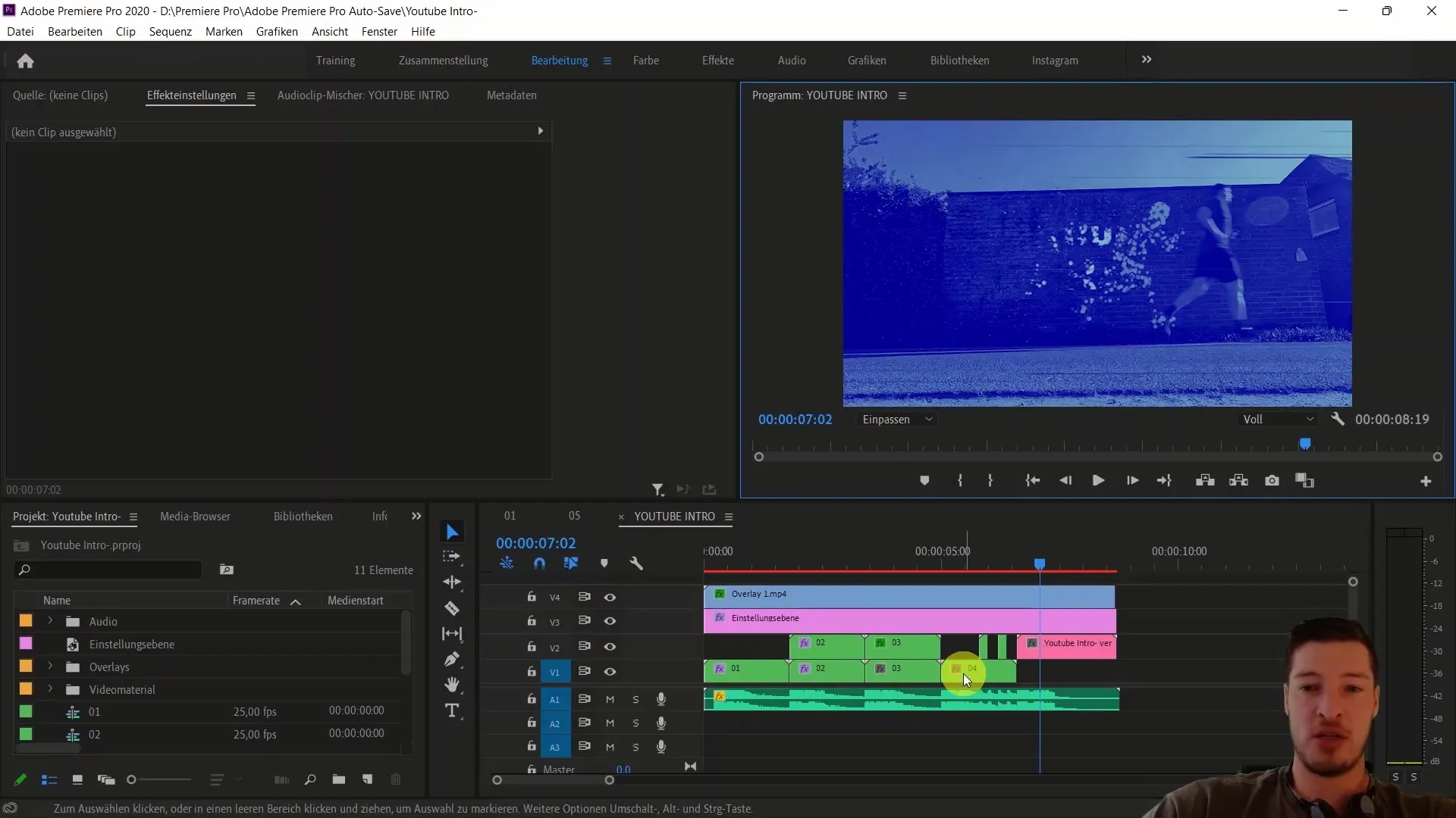 Stwórz własny efekt tekstowy za pomocą Adobe Premiere Pro CC