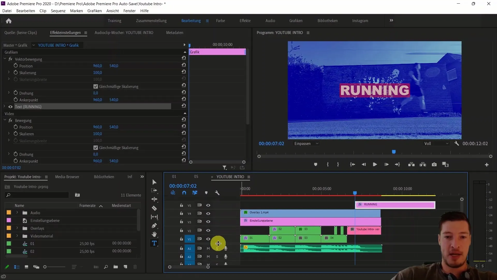 Stwórz własny efekt tekstowy za pomocą Adobe Premiere Pro CC