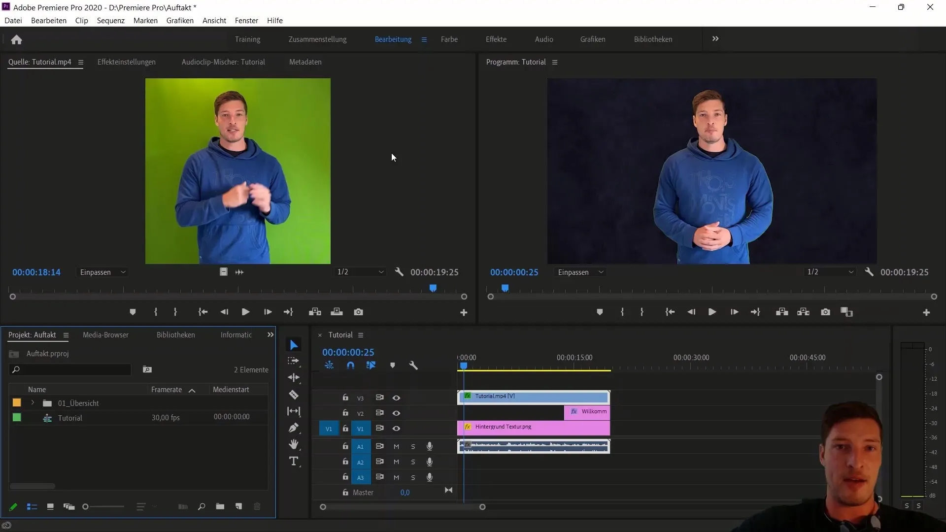 Pemanfaatan Adobe Premiere Pro CC dengan Efisien: Struktur dan Alur Kerja Optimal