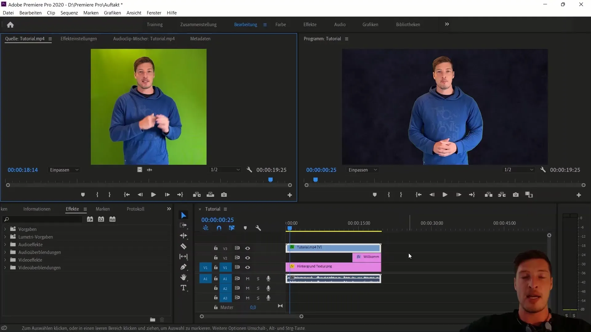 Pemanfaatan Adobe Premiere Pro CC yang Efisien: Struktur dan Alur Kerja Optimal