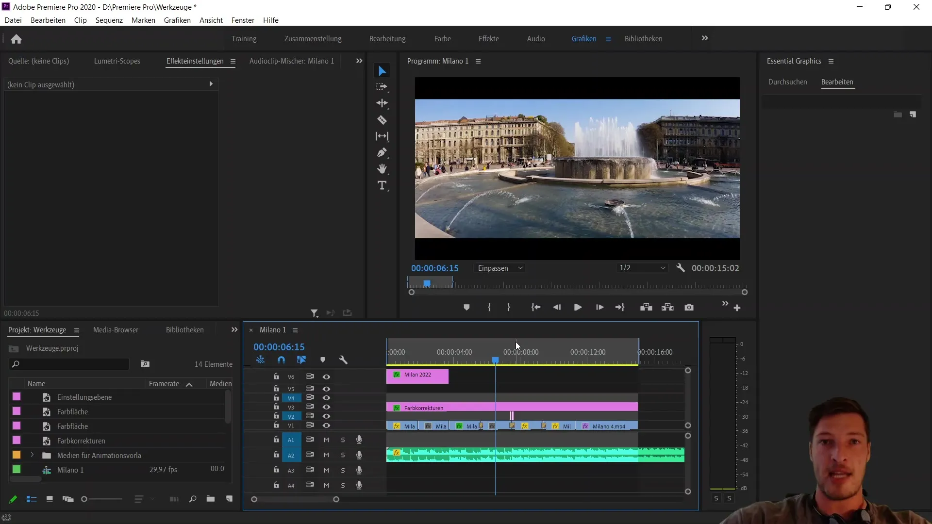 Эффективная экспортирование видеофайлов с помощью Adobe Media Encoder