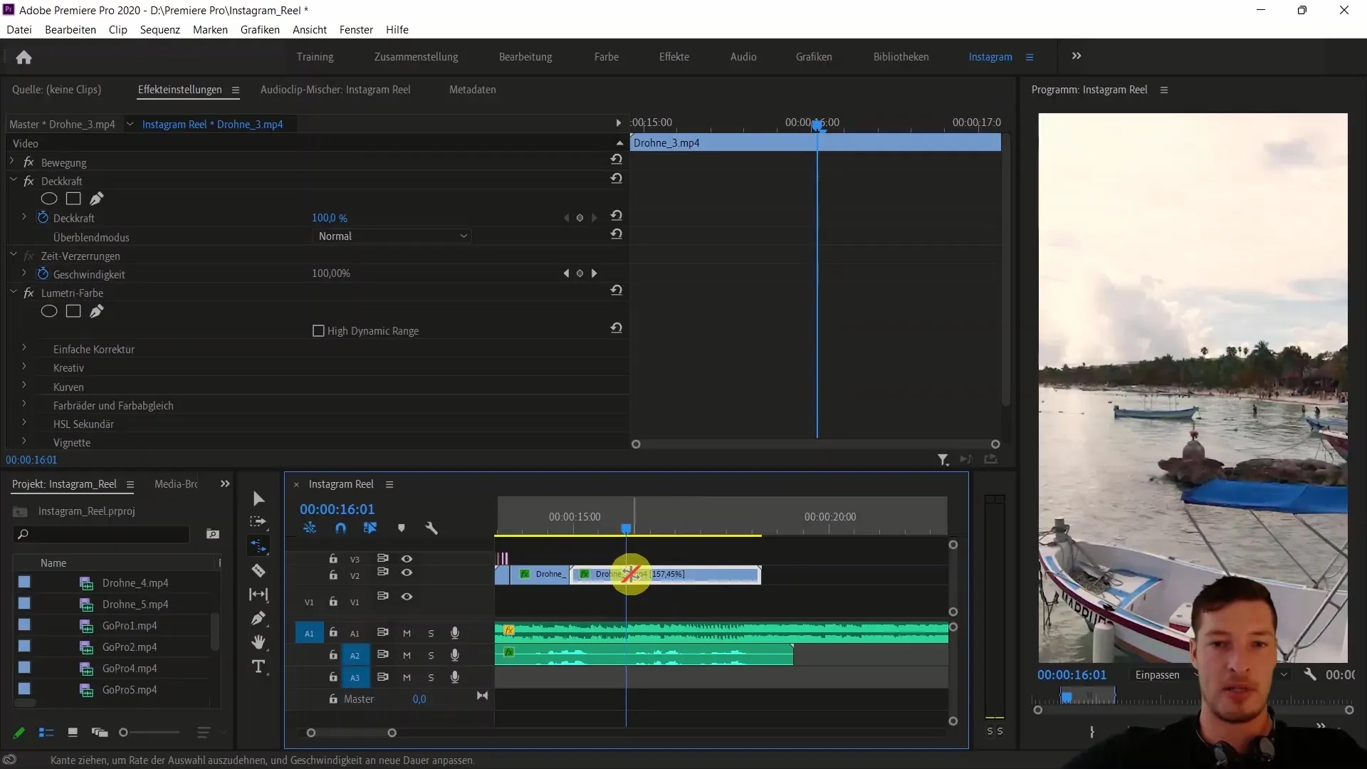 Maîtrisez le « Time Remapping » et le « Speed Ramping » dans Adobe Premiere Pro