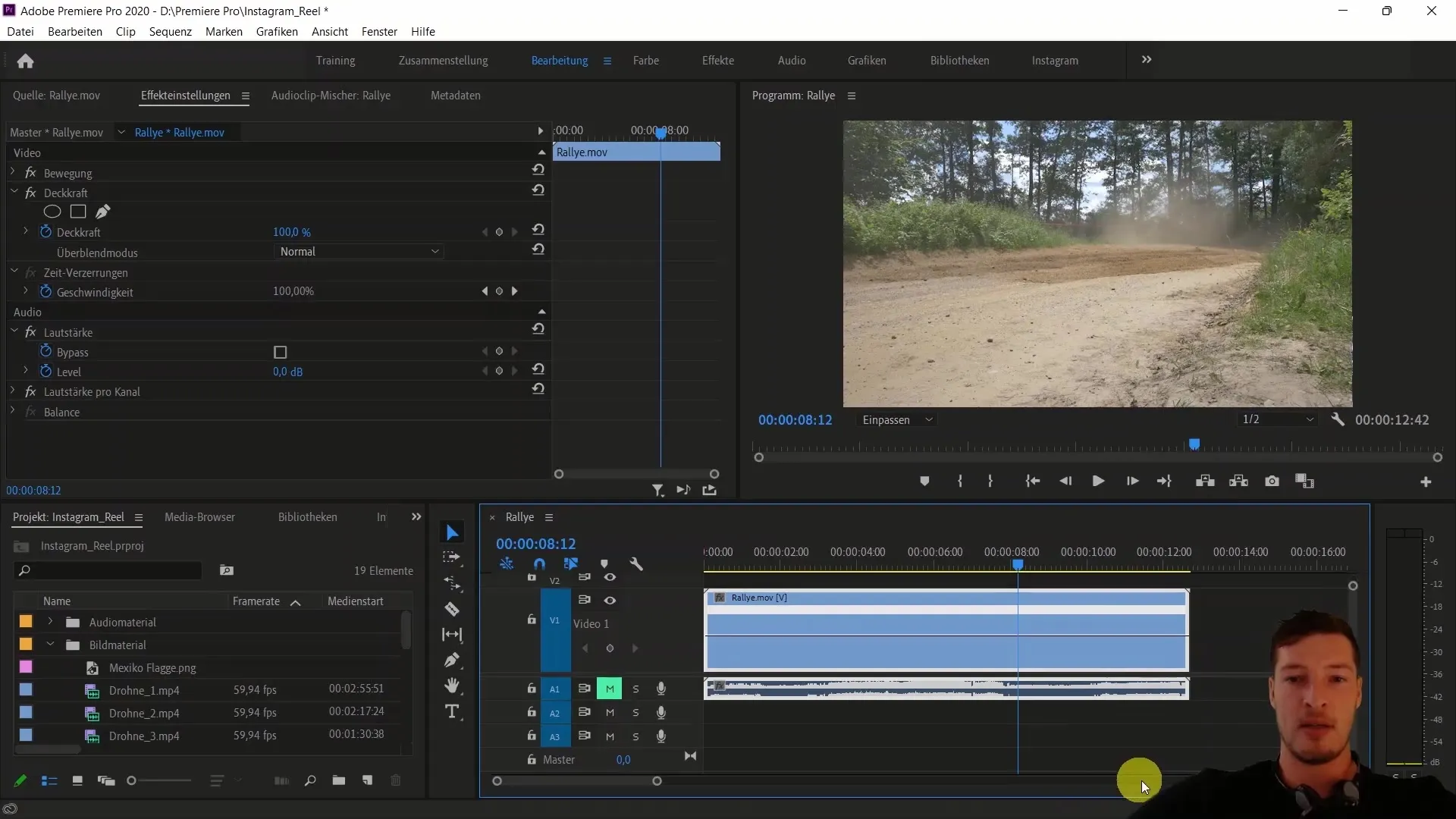 Opanuj Time Remapping i Speed Ramping w programie Adobe Premiere Pro