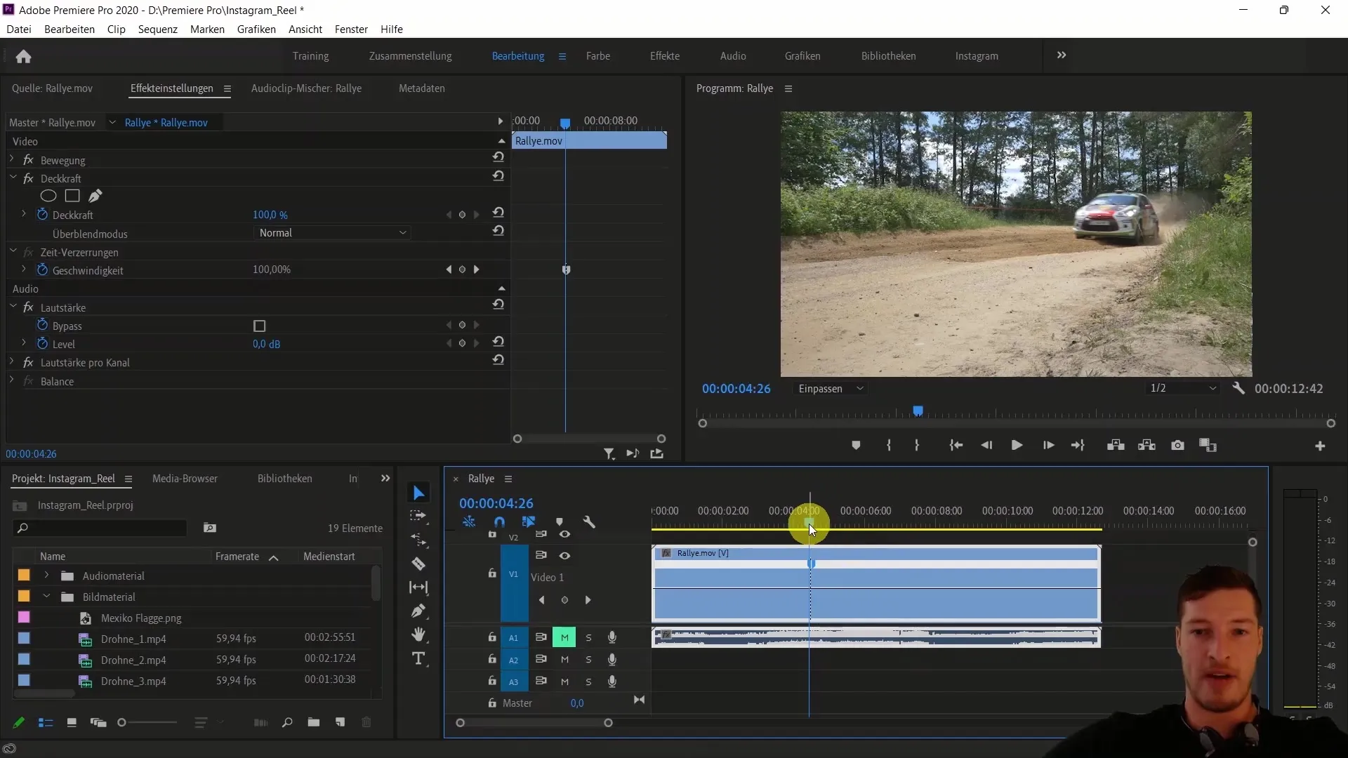 Opanuj time remapping i speed ramping w programie Adobe Premiere Pro