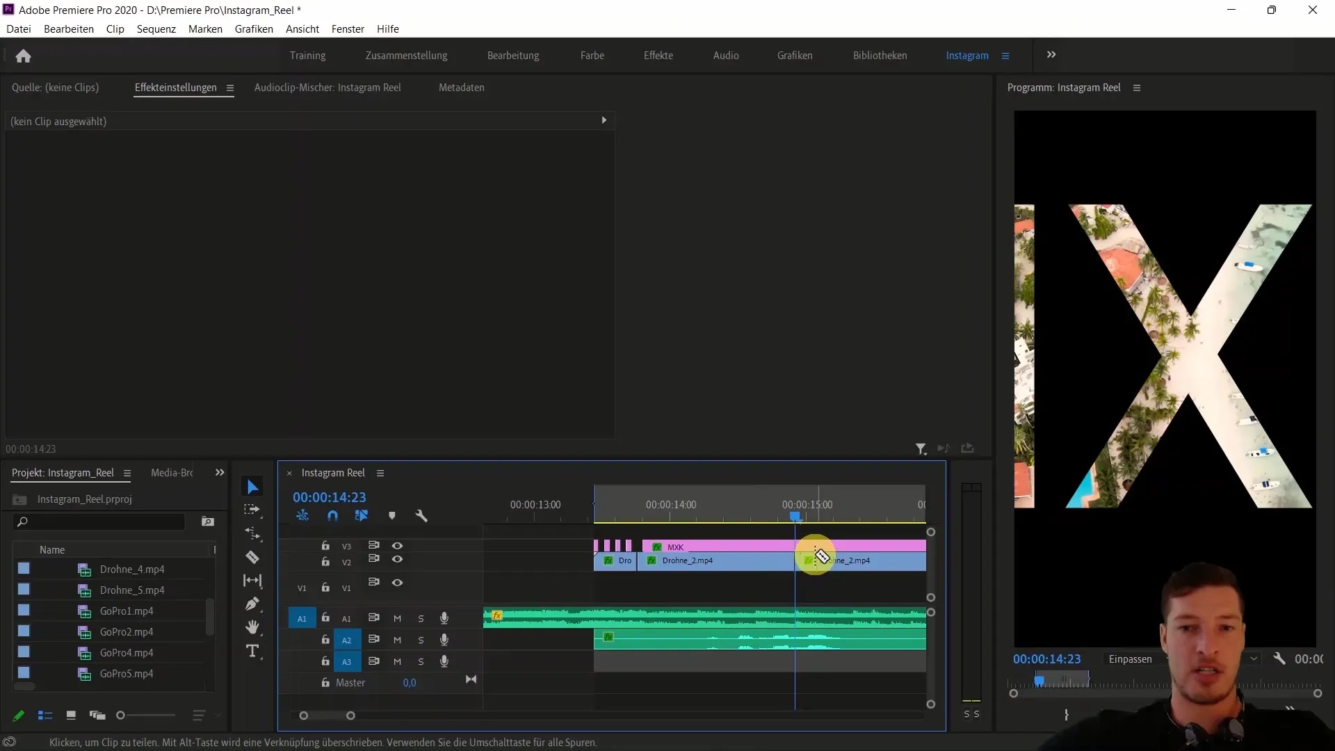 Opanuj Time Remapping i Speed Ramping w Adobe Premiere Pro