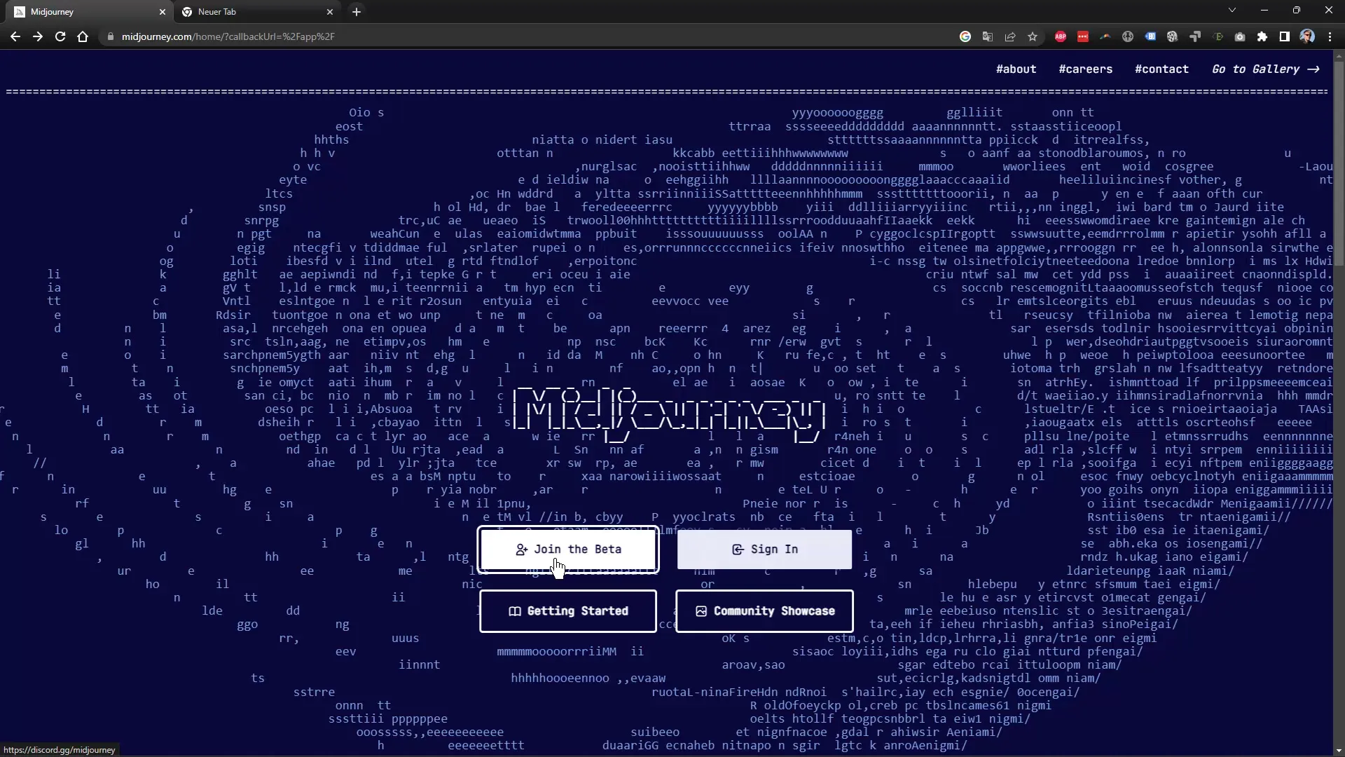 Midjourney: Безплатна регистрация в Bild-KI