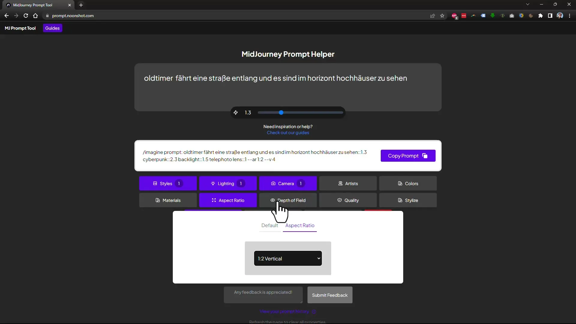 Midjourney: Dein umfassender Leitfaden für KI-generierte Bilder