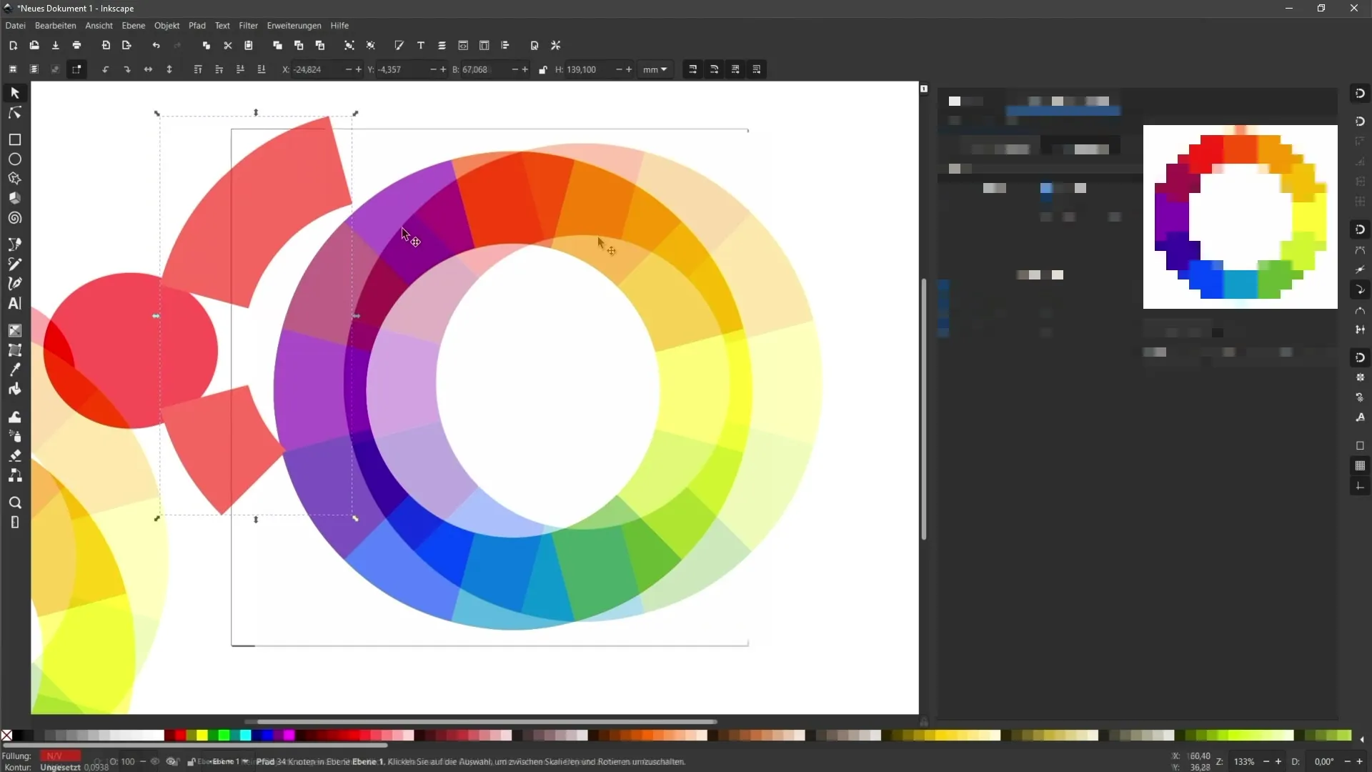 Vektorisera i Inkscape: En komplett guide