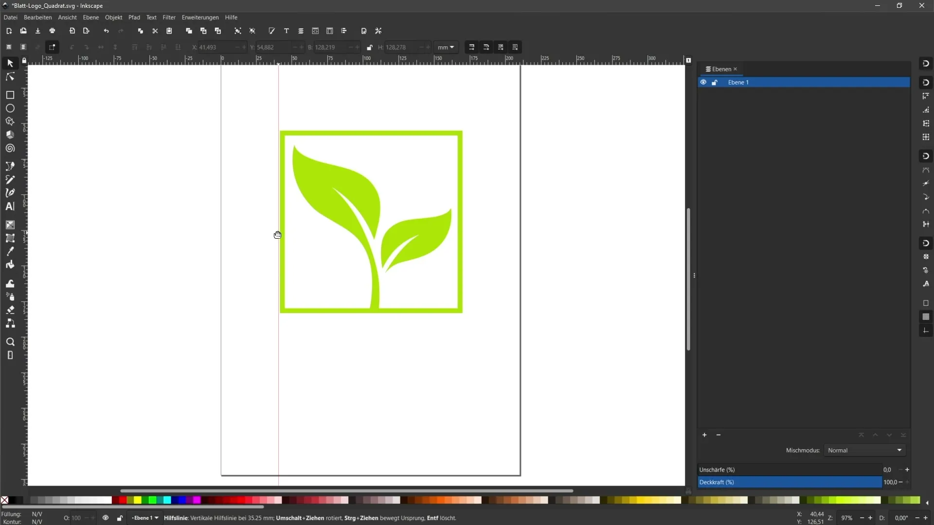 Convert Text to Path in Inkscape – Here's how to do it correctly