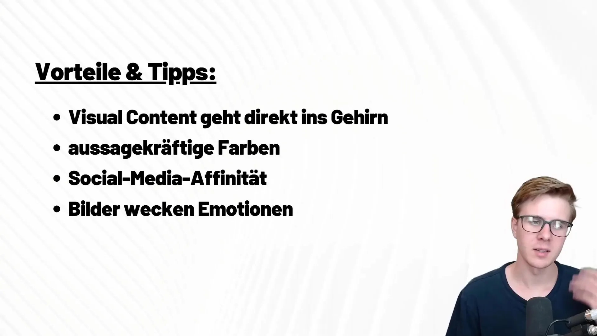 Visuals in contentmarketing: Effectief gebruik van afbeeldingen