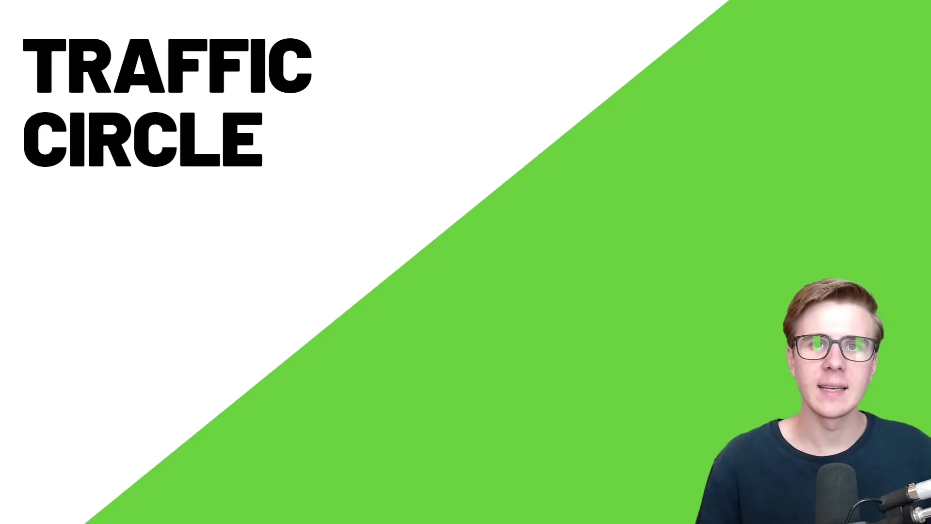 El Traffic Circle: Tu clave para el marketing de contenido efectivo