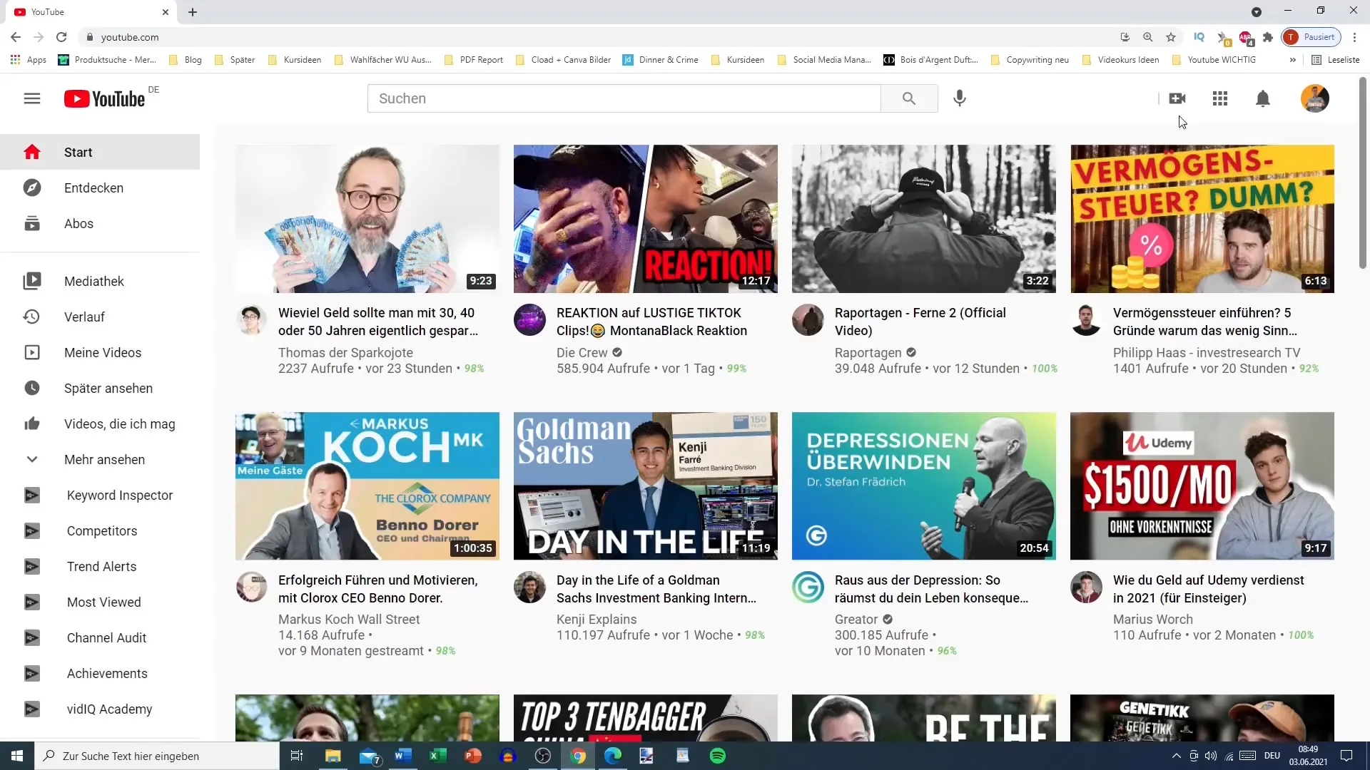 Úspech na YouTube: Stratégie pre efektívny obsahový marketing