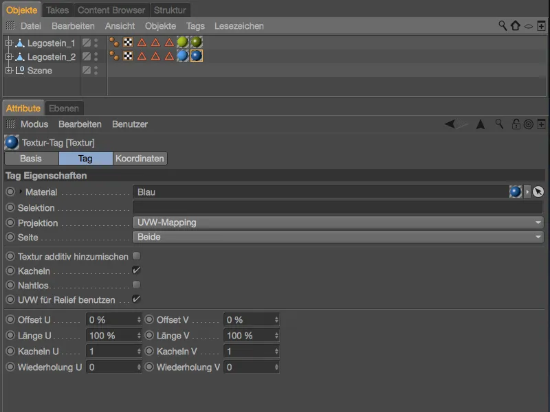 Sürüm 18'de yeni - Ters Ambient Occlusion ile kullanım izleri