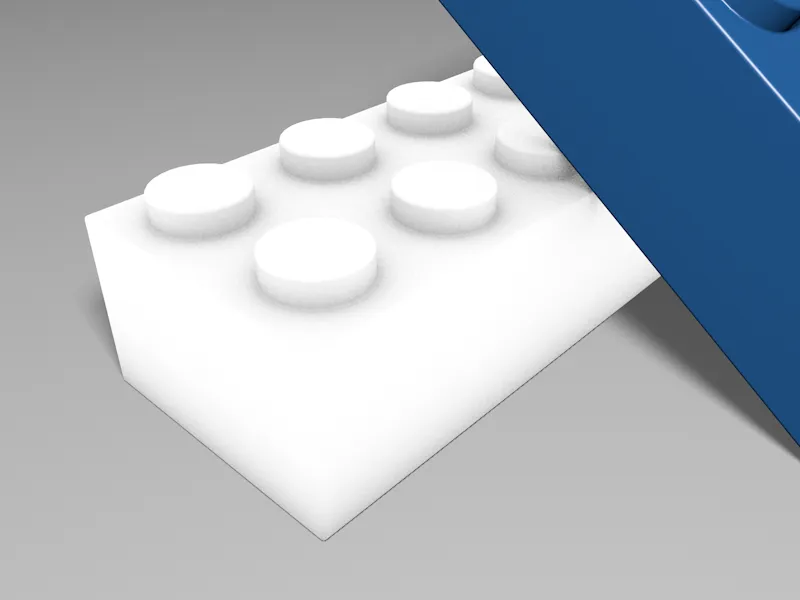 Uusi Release 18:ssa - käytön jäljet käänteisen Ambient Occlusionin avulla