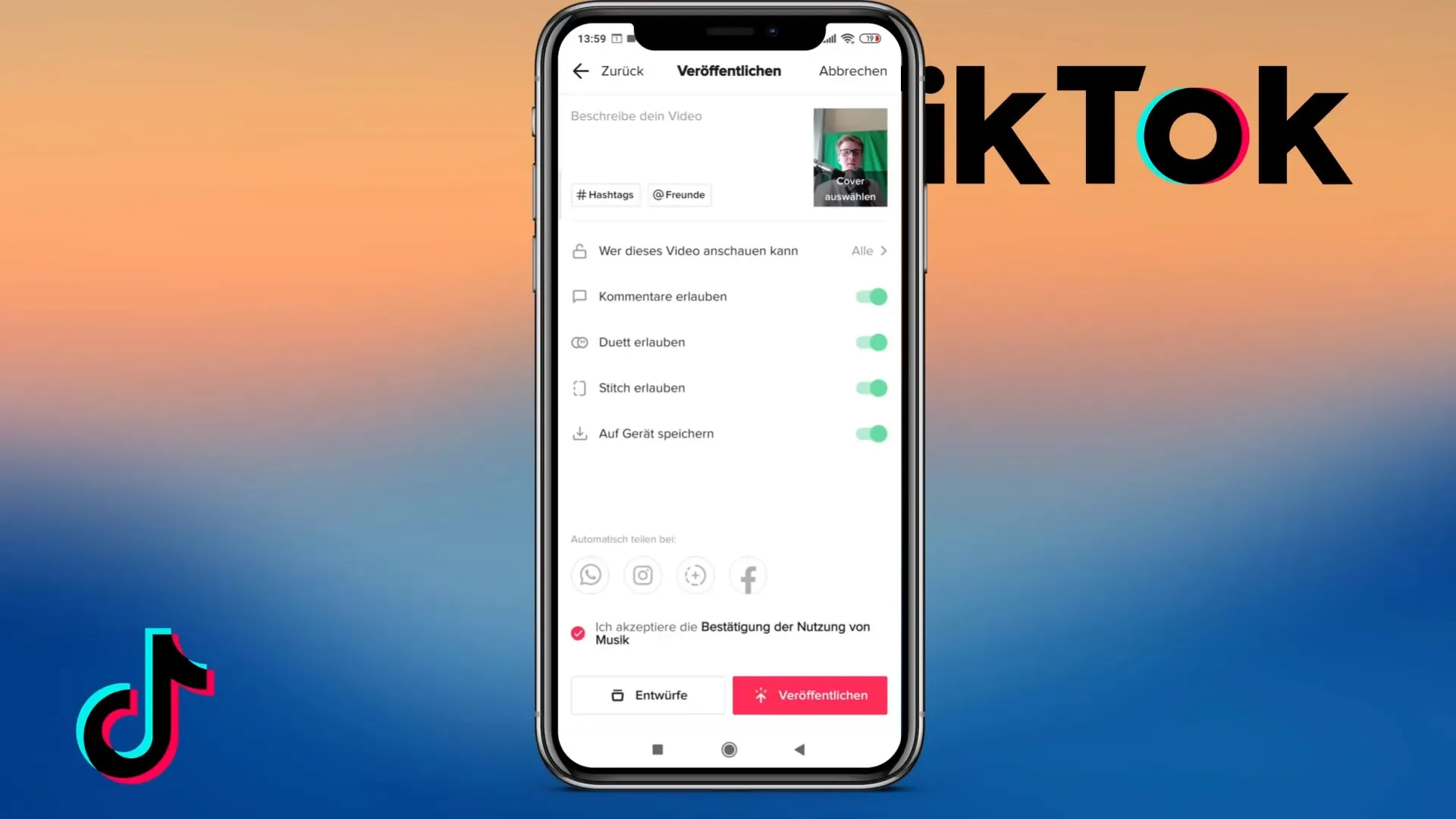 Planeamento prévio de vídeos TikTok - O melhor guia para o marketing de conteúdos