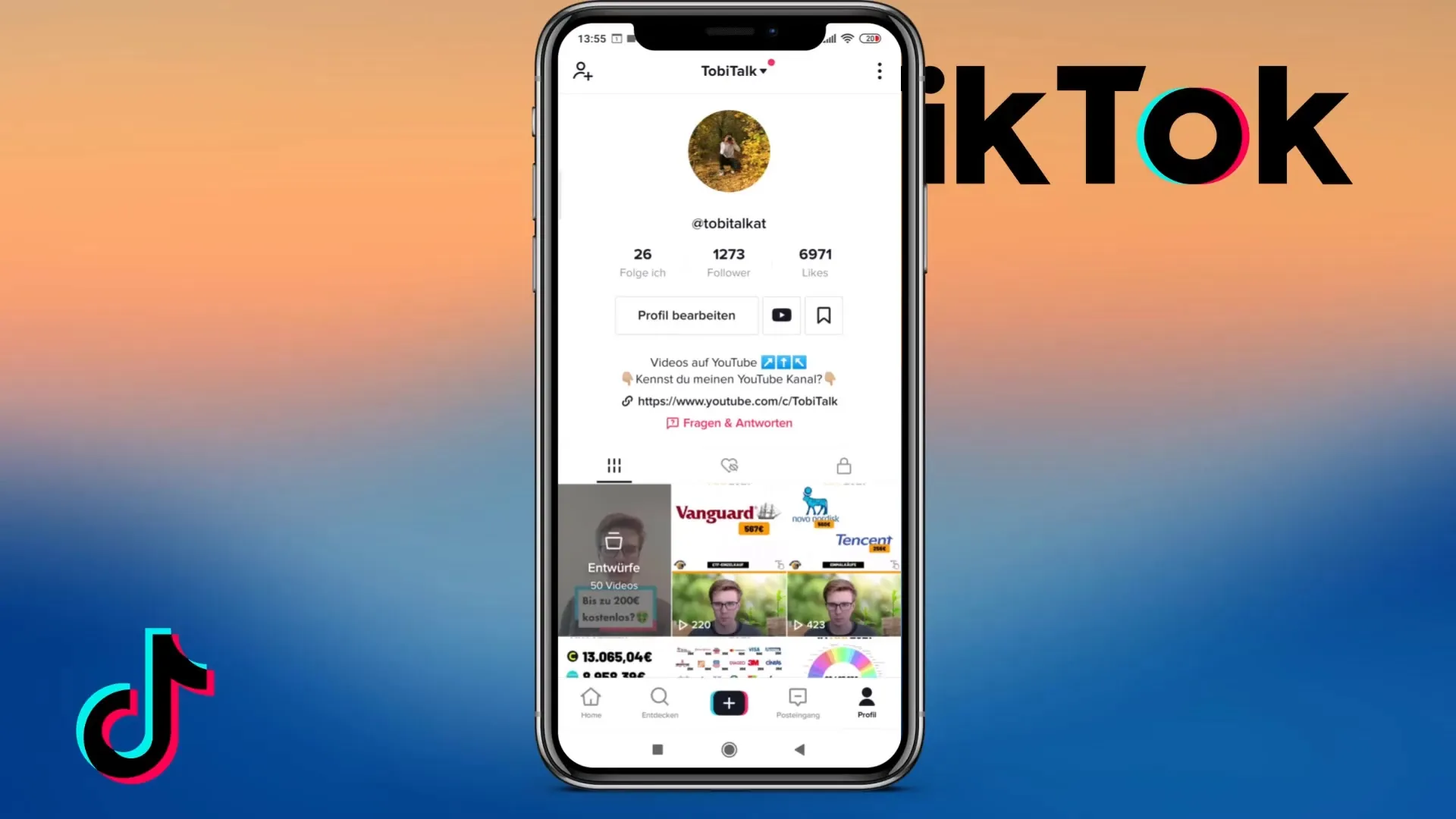 Planeamento prévio de vídeos TikTok - O melhor guia para o marketing de conteúdos