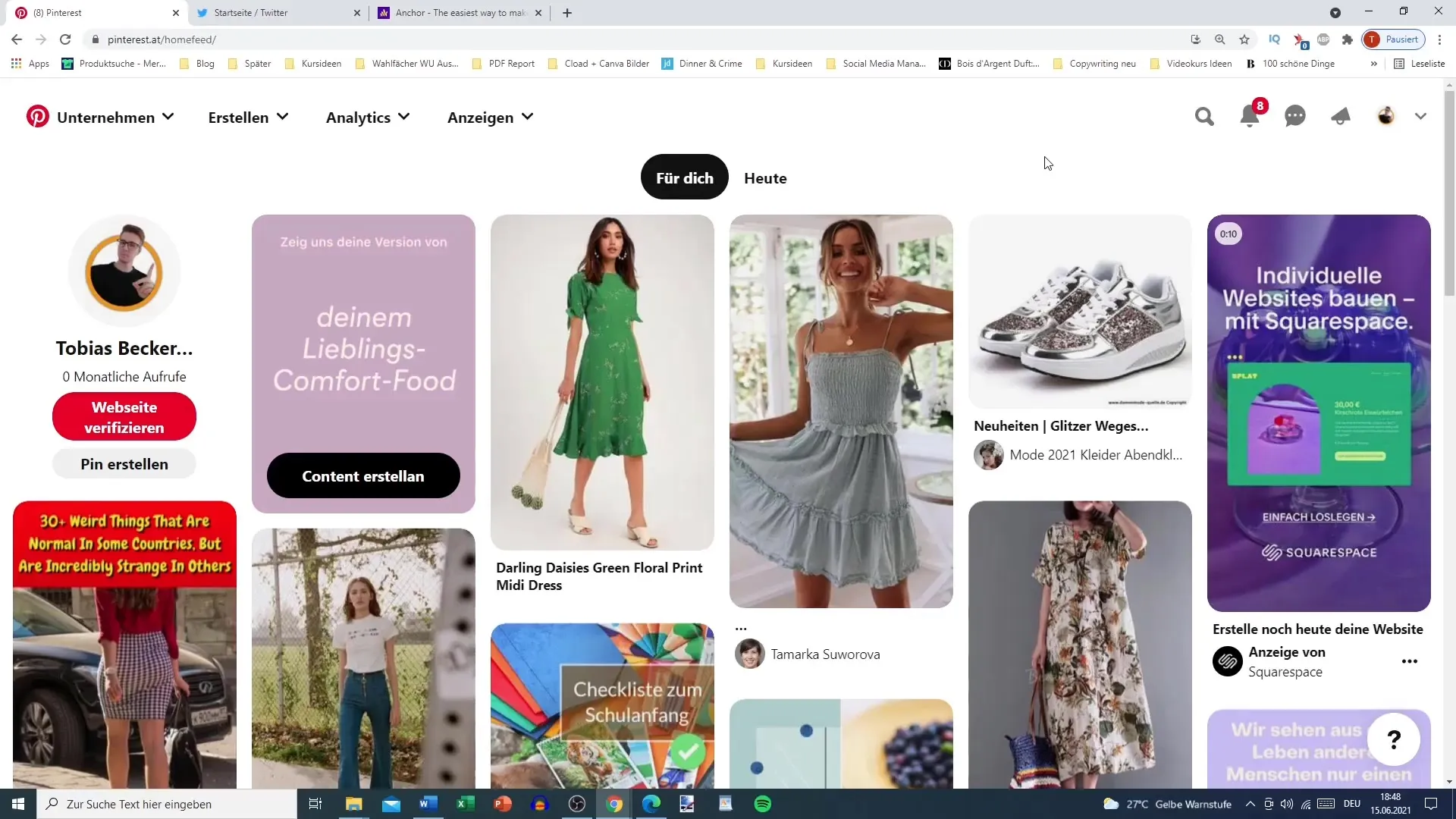 Krížová propagácia na službe Pinterest: tipy pre maximálny dosah