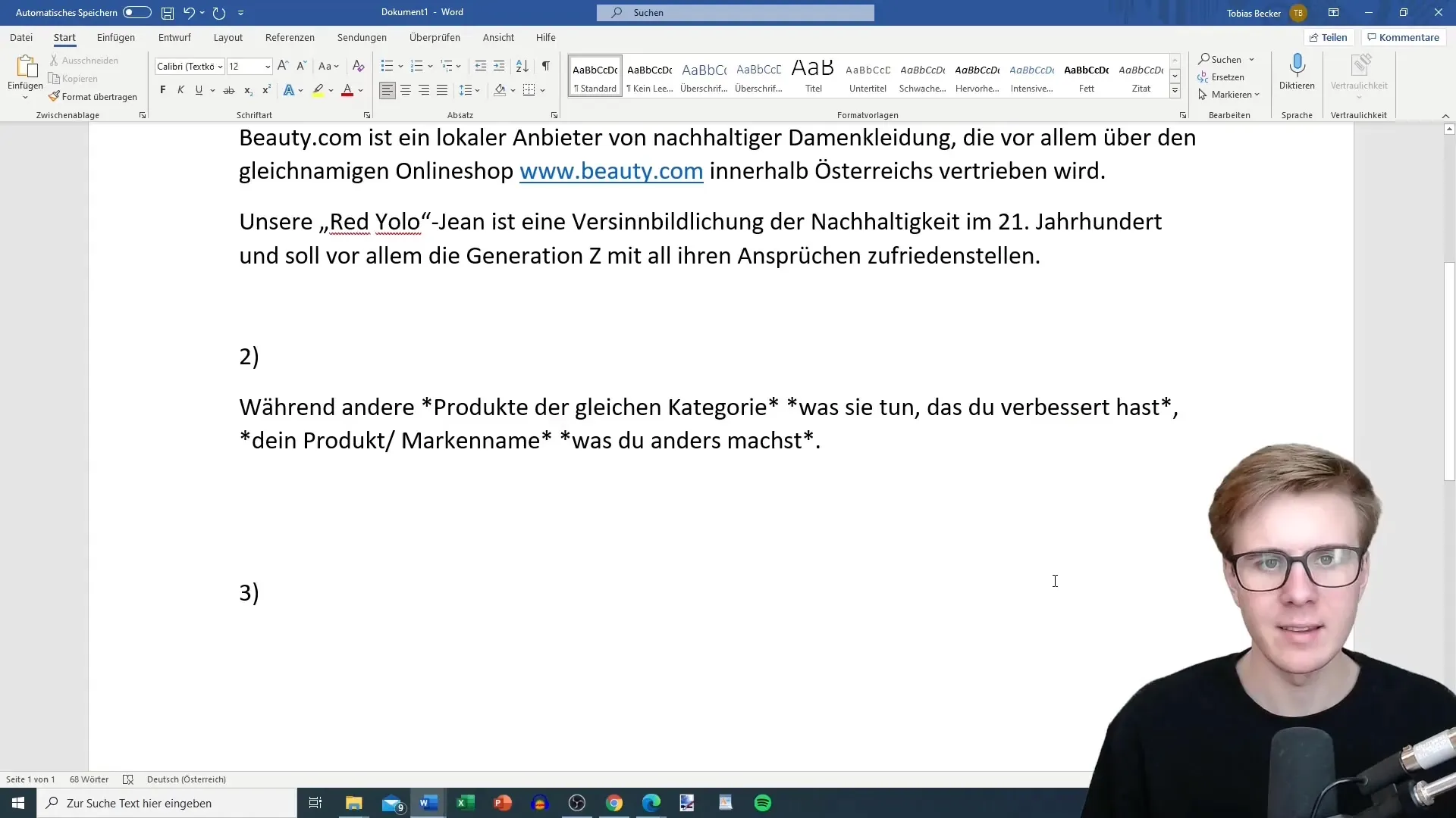 Zdefiniuj i przekazuj wyraźnie unikalną cechę twojej marki