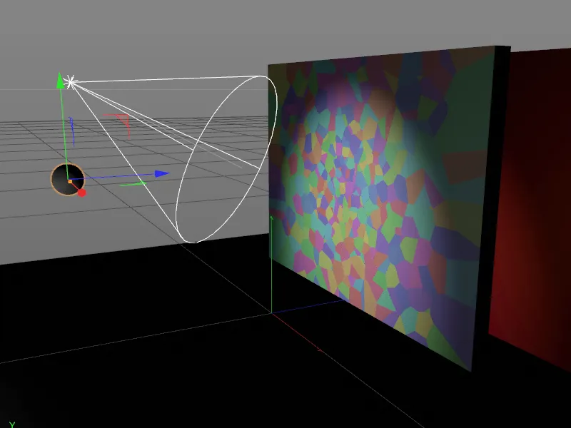 Uusi versiossa 18 - Voronoi-murtumaobjekti