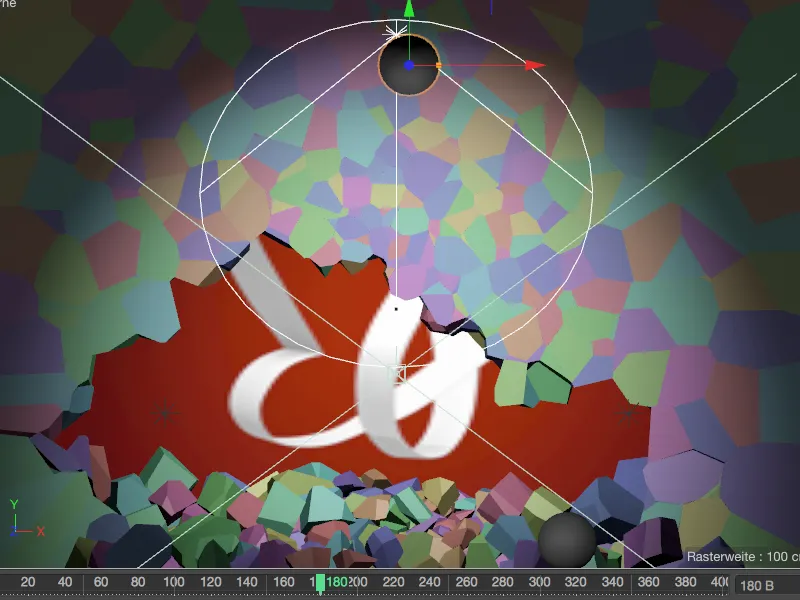 Baru dalam Rilis 18 - objek Pecahan Voronoi Baru dalam rilis 18 - objek Patahan Voronoi