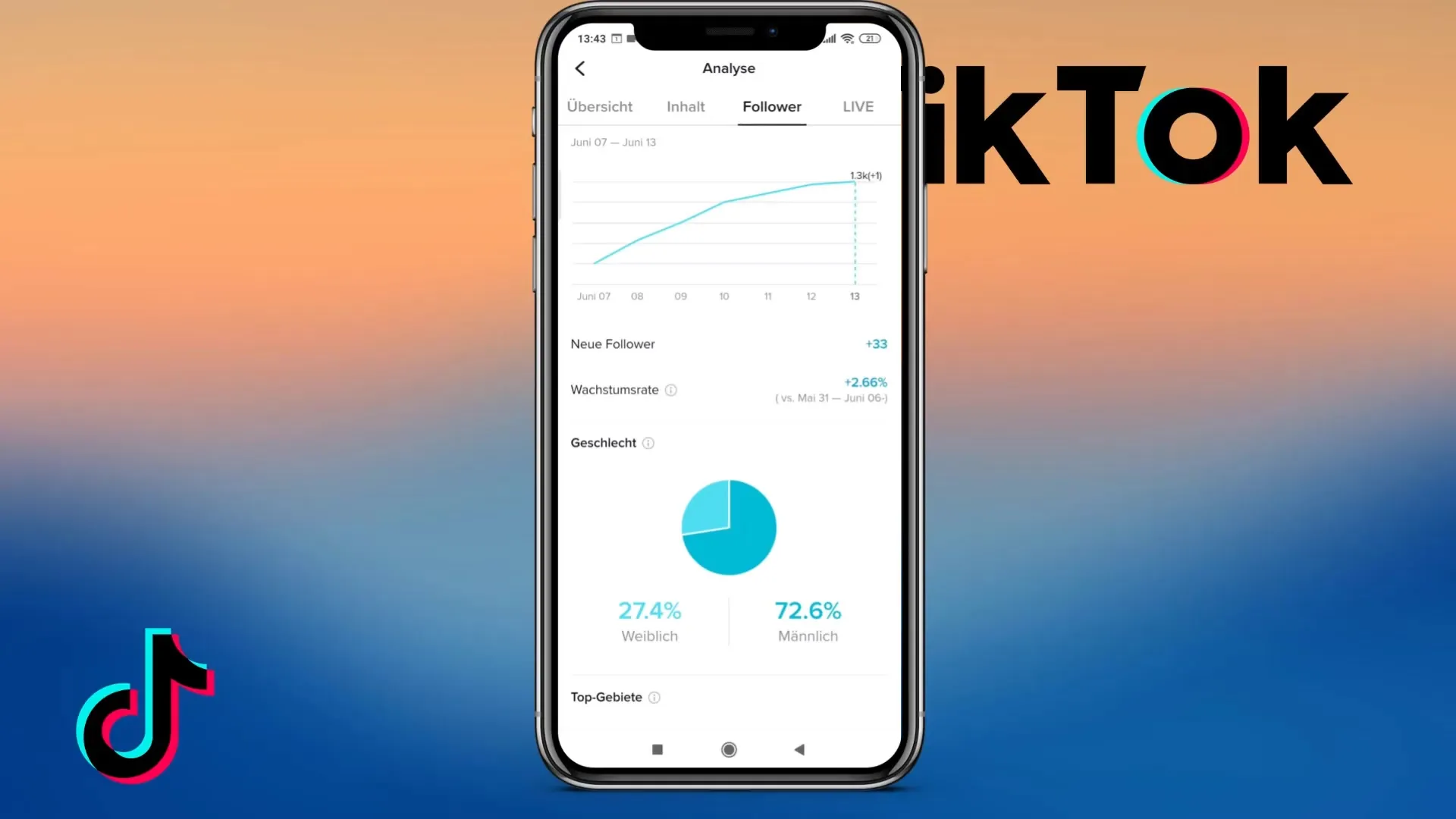 TikTok Analytics - Um guia completo para utilizar as ferramentas de análise