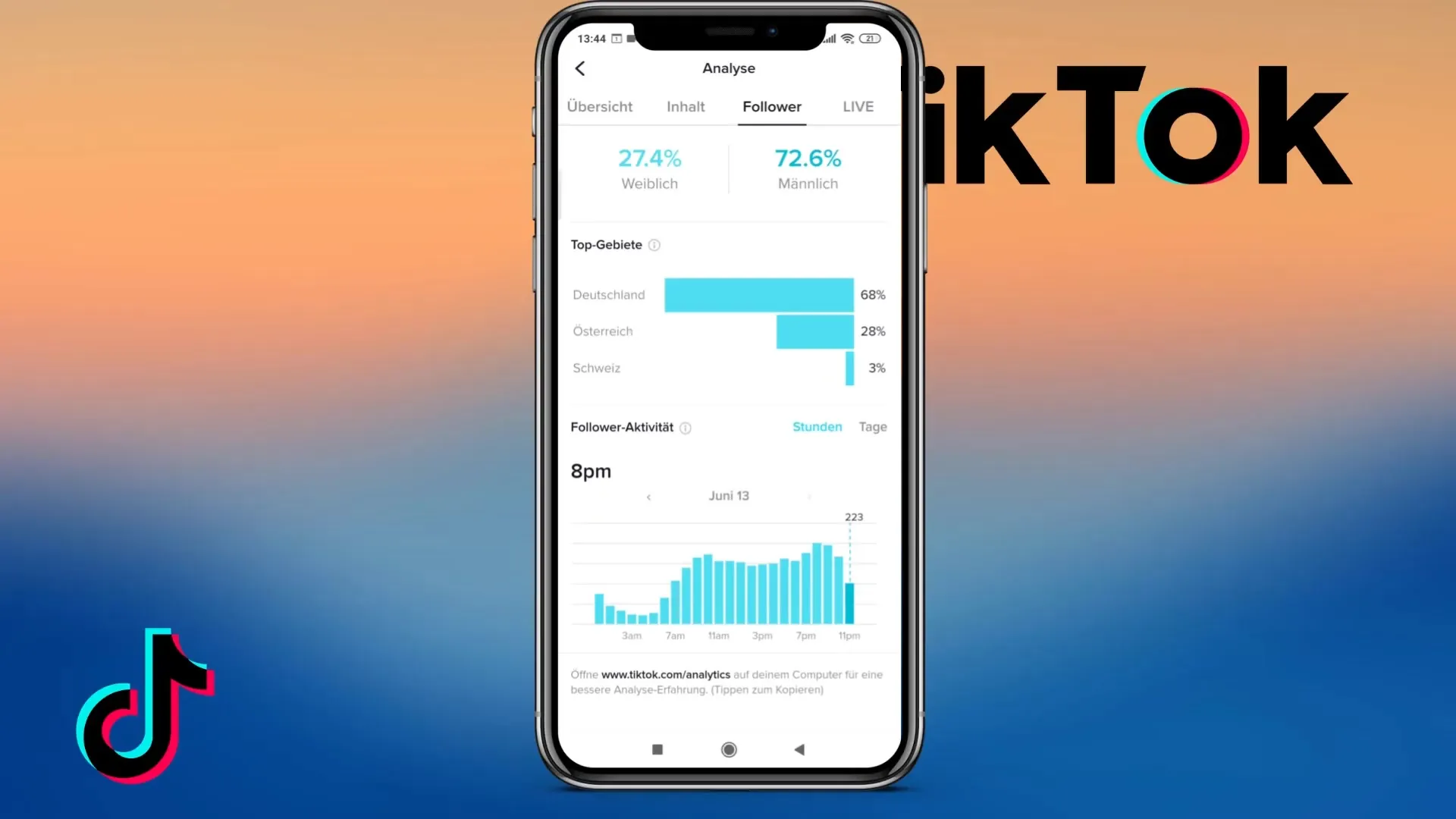 TikTok Analytics - Um guia completo para utilizar as ferramentas de análise