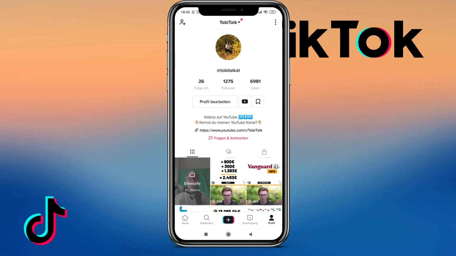 Promoção cruzada com o TikTok: estratégias para aumentar o alcance