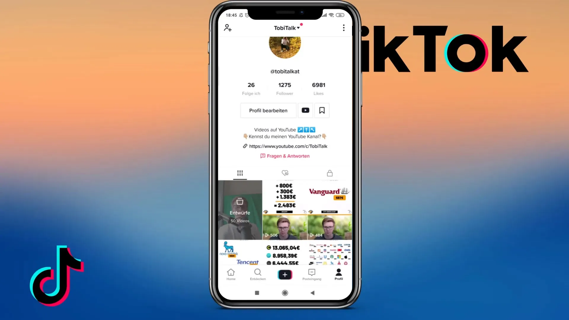 Promoção cruzada com o TikTok: estratégias para aumentar o alcance